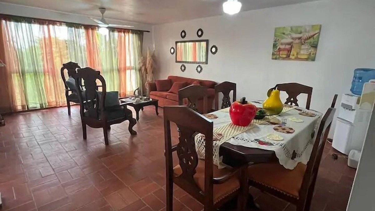 Costambar Condo | Full, Spacious Duplex Apartment Walking Distance to the Beach!