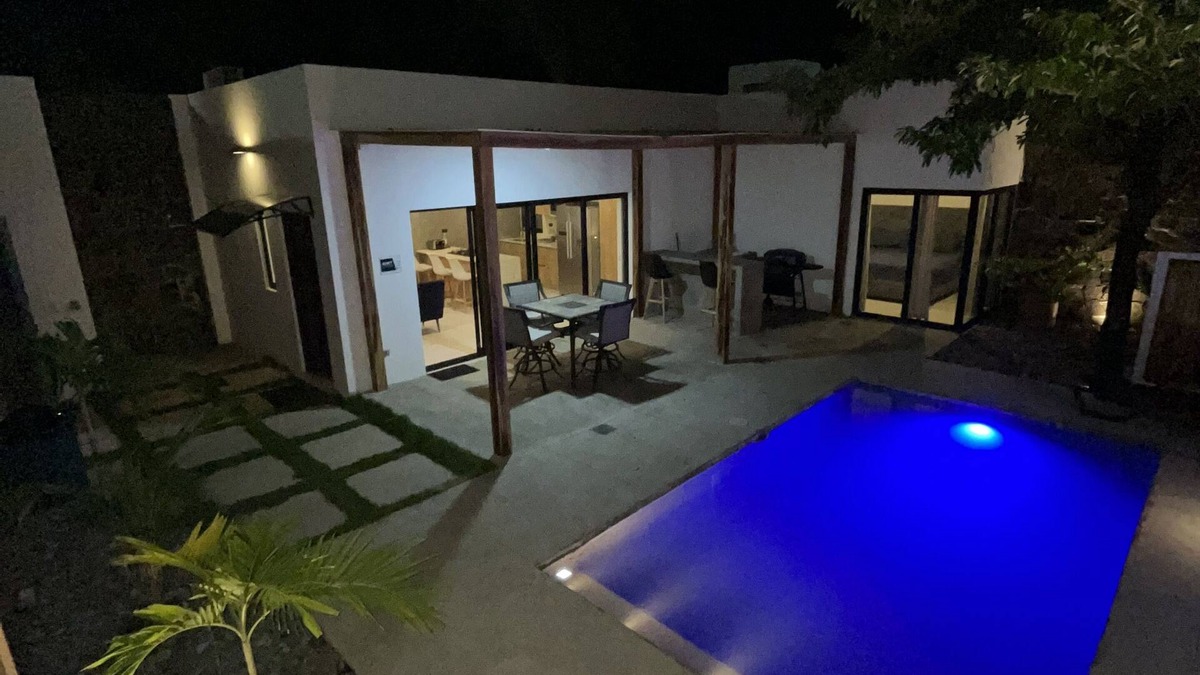 Chiltiupan Villa | Full Villa El Zonte Beach, Surf City 🌊🏄‍♂️
