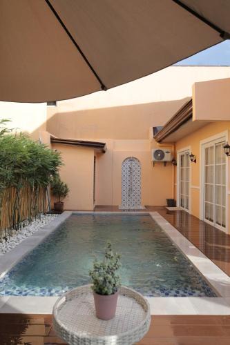 San Pablo Villa | Full Villa Margou in San Pablo with Pool