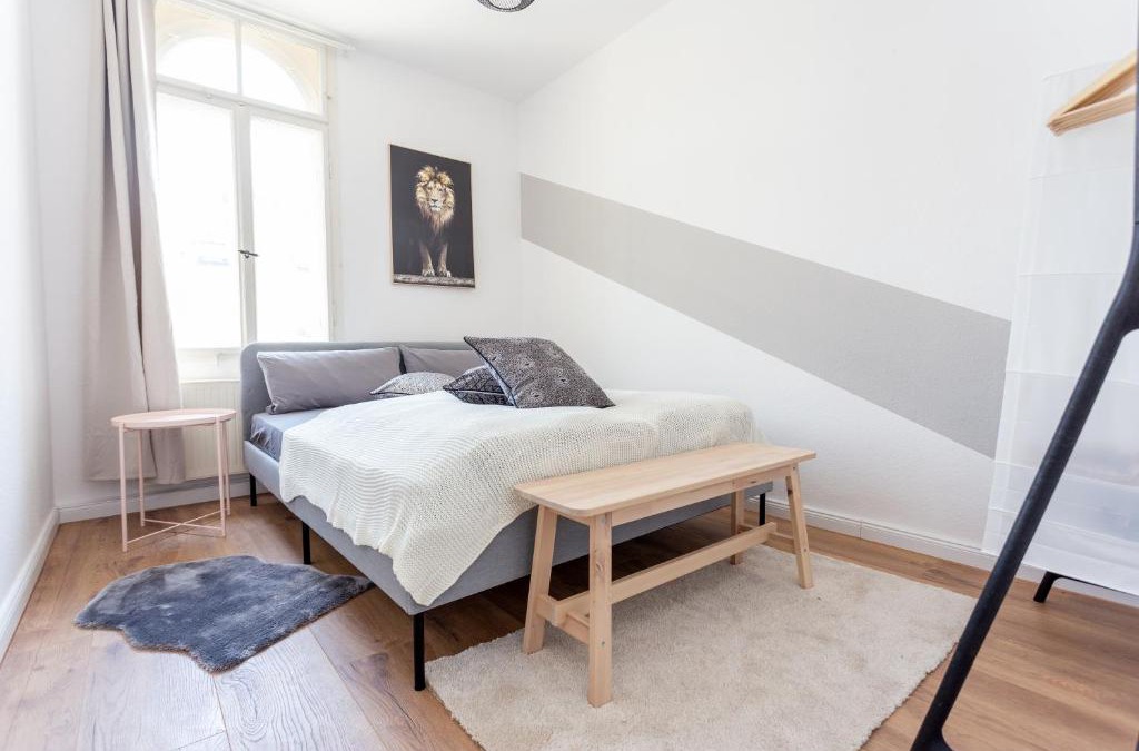 Chemnitz Apartment | FullHouse - Chemnitz - Z74 - 3 Bedrooms - SmartTV - Nespresso