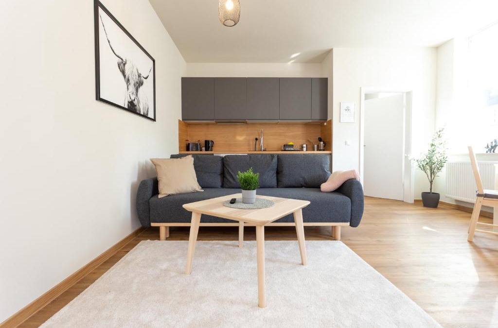 Zwickau Apartment | FullHouse - Zwickau - F45 Apartments - SmartTV - Nespresso