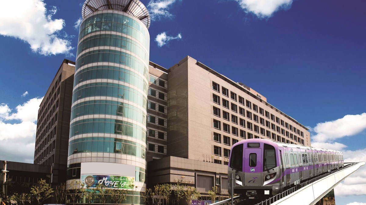 Guishan District Hotel | Fullon Hotel Taoyuan Airport Access MRT A8