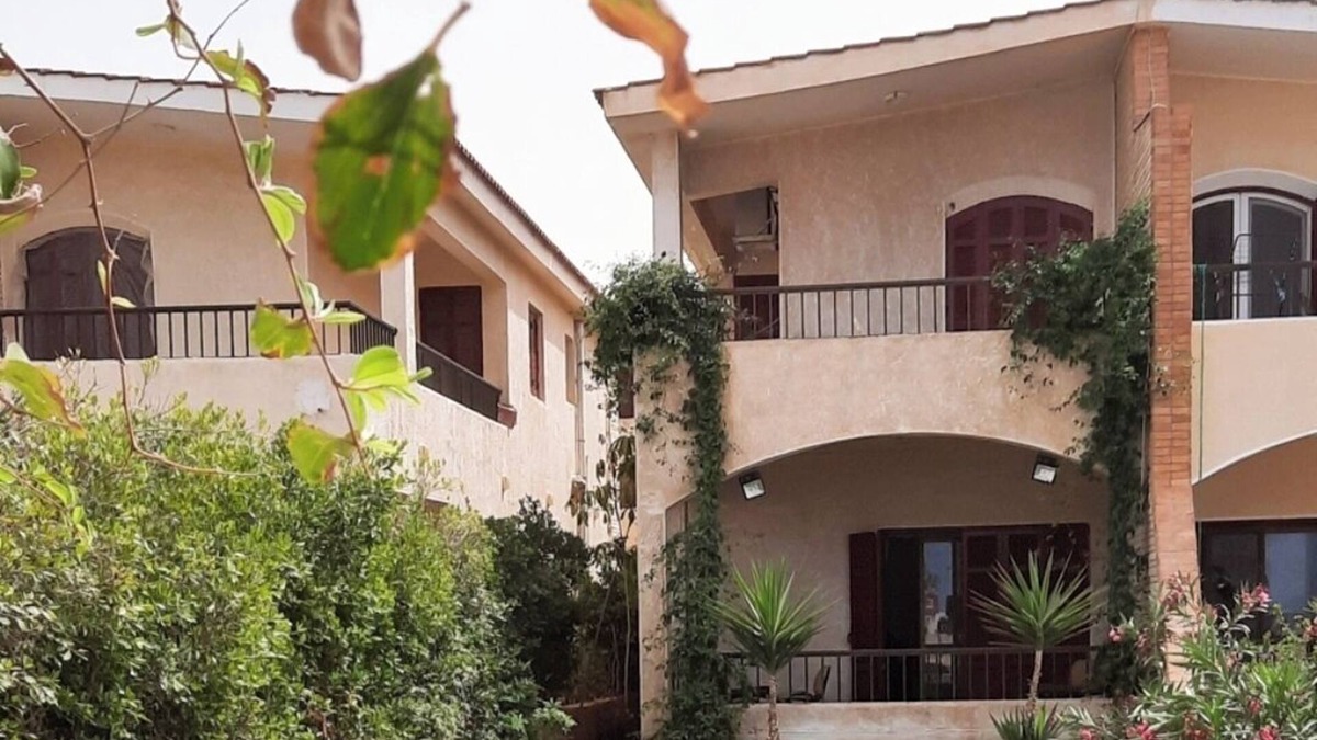 Al-Hammam Ski Chalet | fully air-conditioned,Chalet in cairo university village northcoast 74, poolside