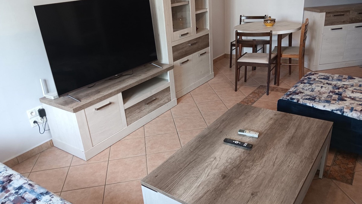 Agadir Bay Apartment | Fully air-conditioned luxury apartment, 10-minute walk from the beach