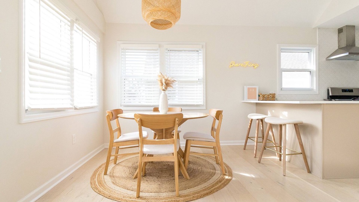 South Seaside Park House | Fully Booked for Summer, Enjoy the Calm Off Season