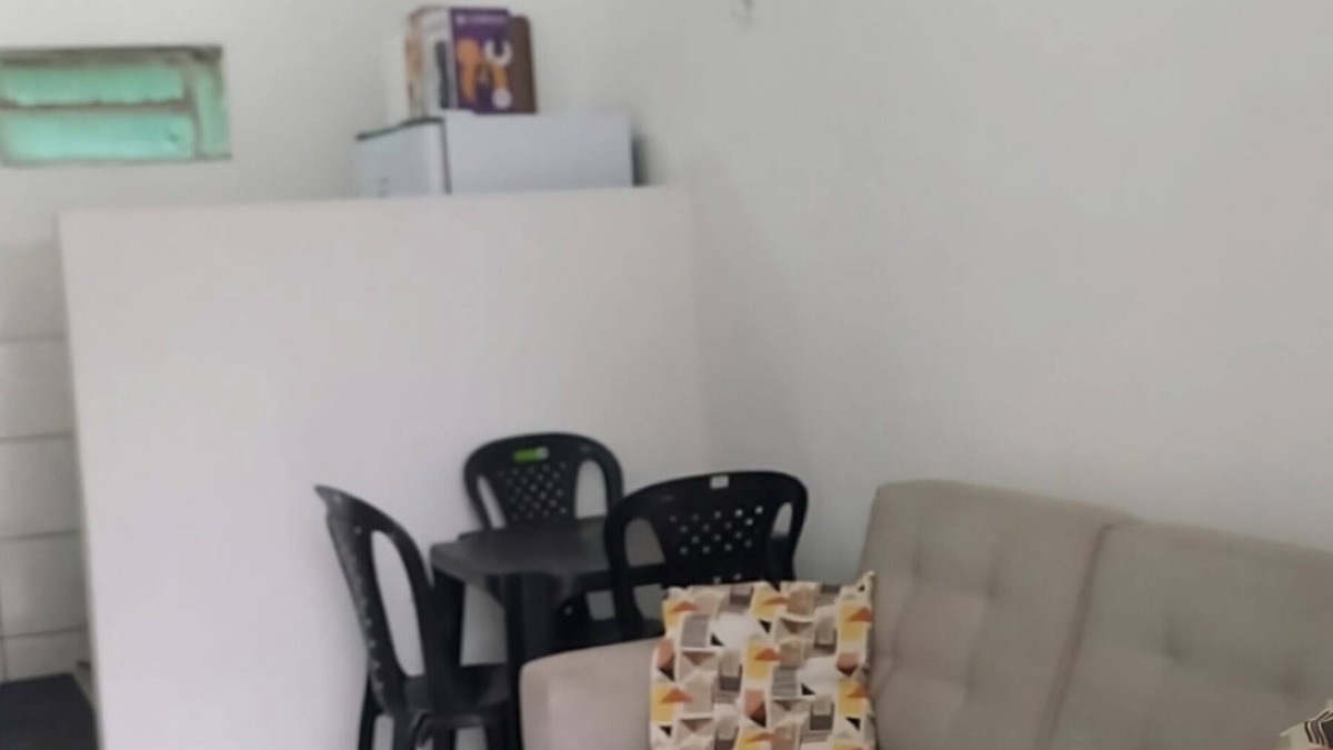 Sao Luis Apartment | Fully furnished kitenet near hospital são domingos.