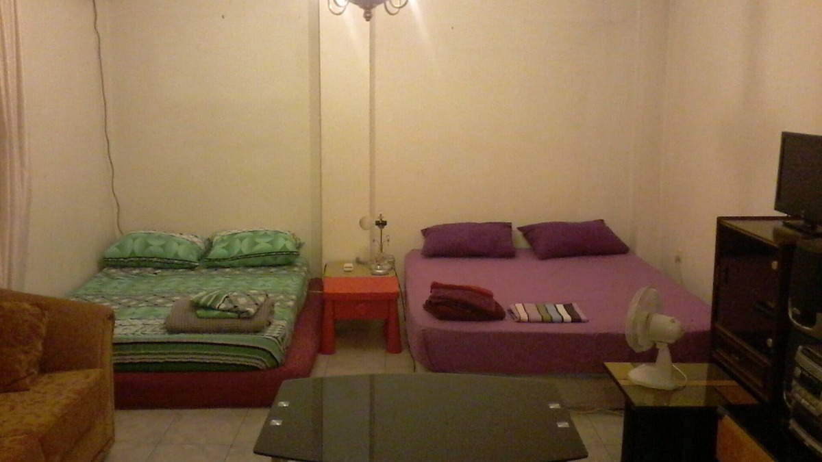Marousi House | FULLY DETACHED PRIVATE FLOOR IN MAROUSI WITH JACUZZI SUITABLE FOR BIG GROUPS TOO