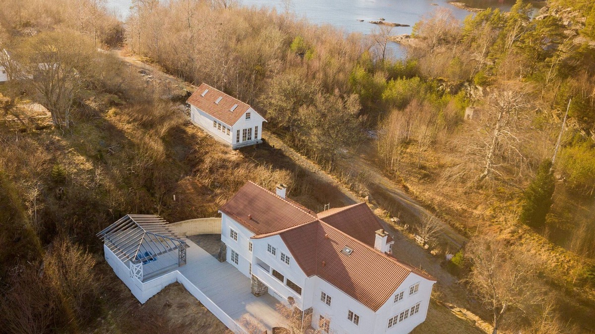 Tysnes House | Fully En-suite SC Villa in Western Norway - Spectacular Views!