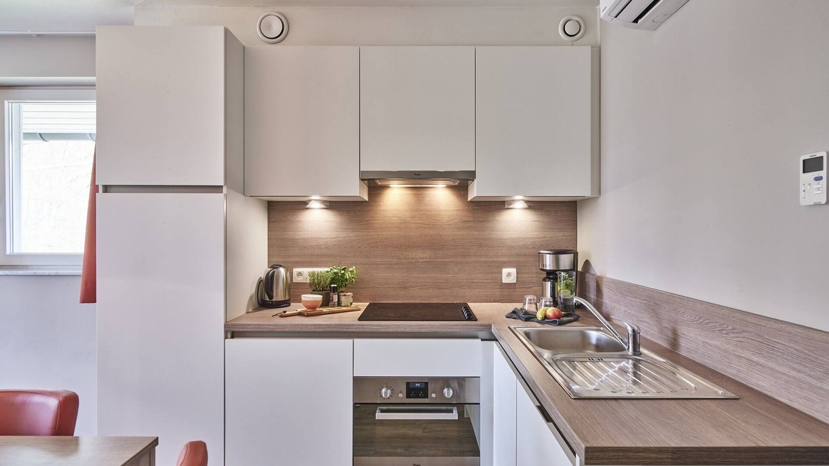 Houthalen Apartment | Fully equipped apartment for larger groups