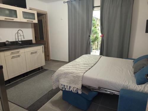 Chatillon-en-Michaille Apartment | Fully equipped studio