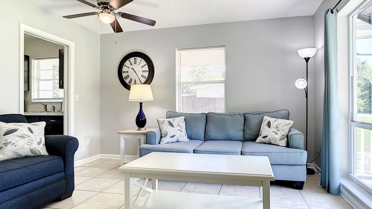 Deltona Lakes House | Fully Equipped 2BR Home in Deltona FL