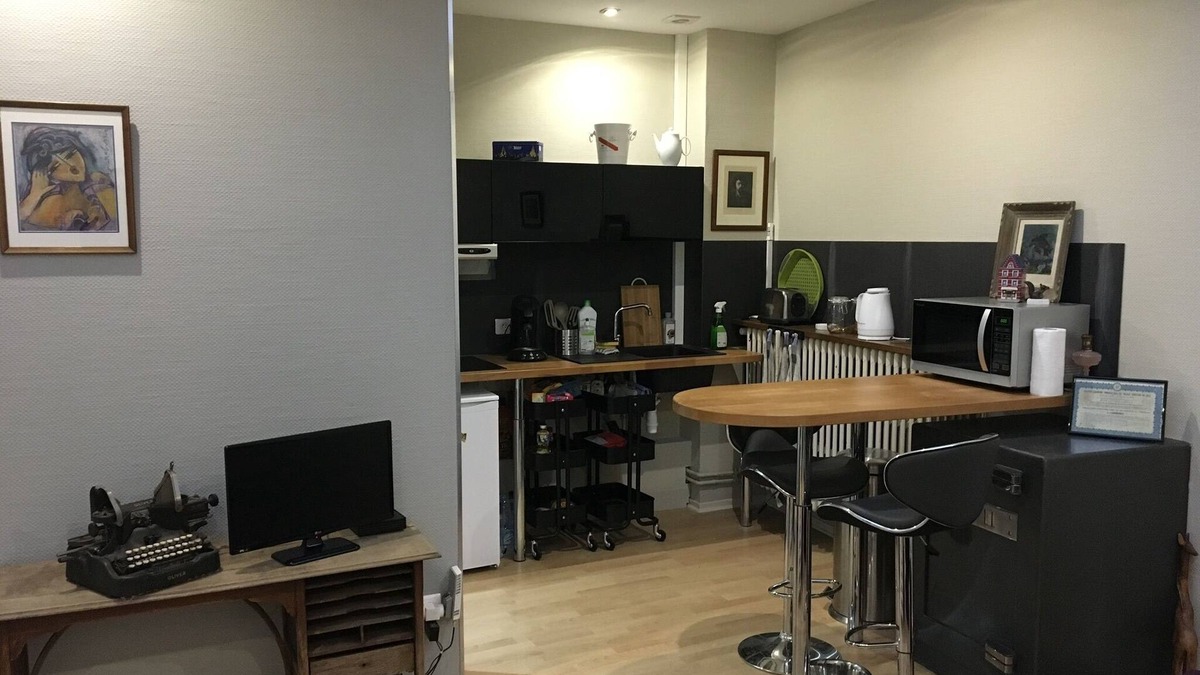 Armentieres Apartment | Fully equipped accommodation 1/4h Lille by train