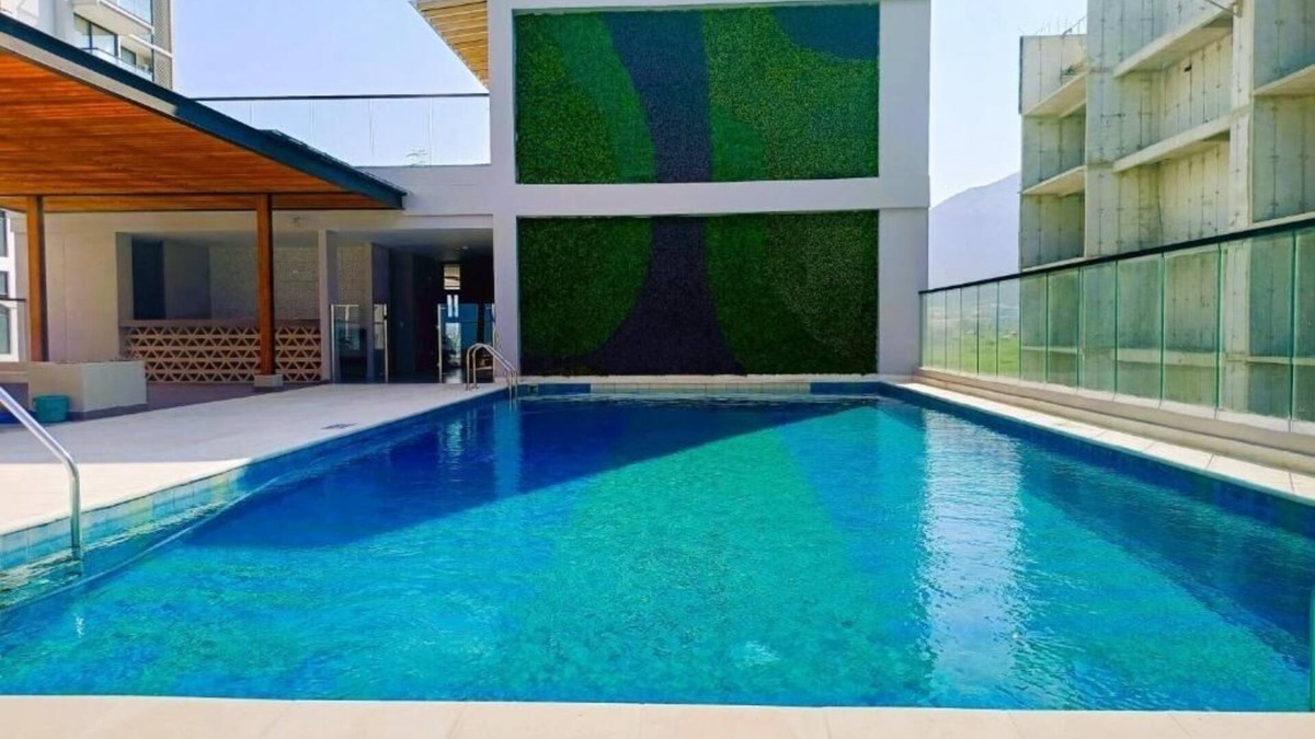 Pozos Colorados Apartment | Fully equipped apartment with all services ideal for relaxing in Santa Marta.