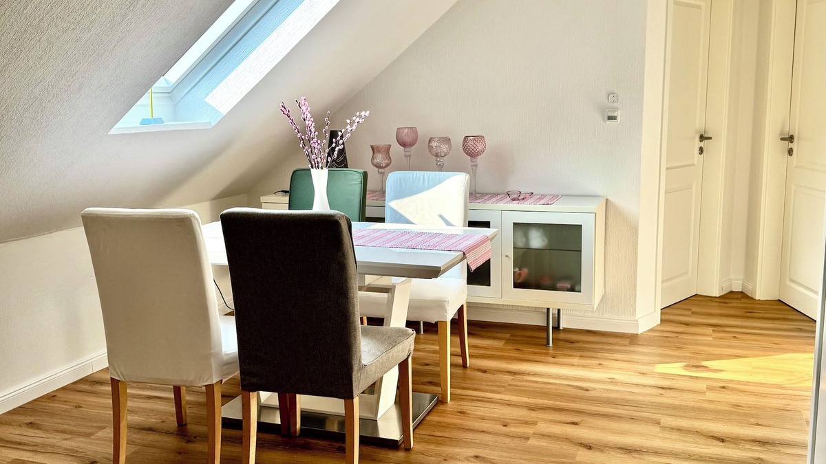 Wahlstedt Apartment | Fully equipped apartment in a quiet residential area