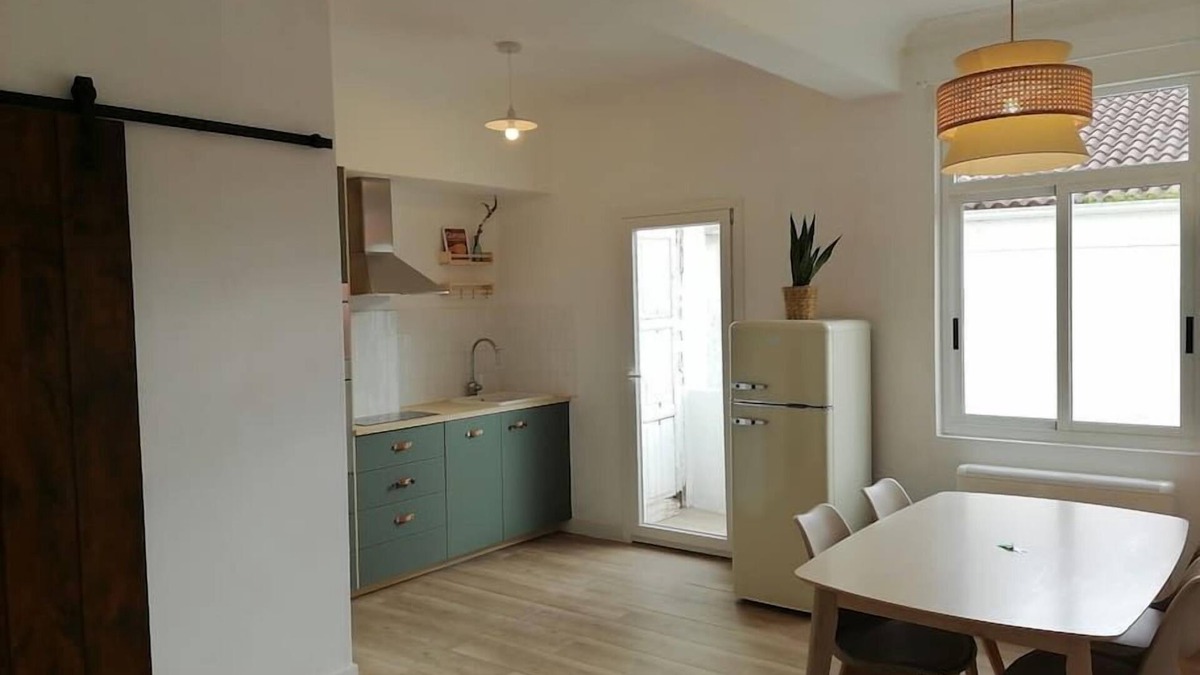 Ferrol Apartment | Fully equipped apartment in the center of Ferrol.