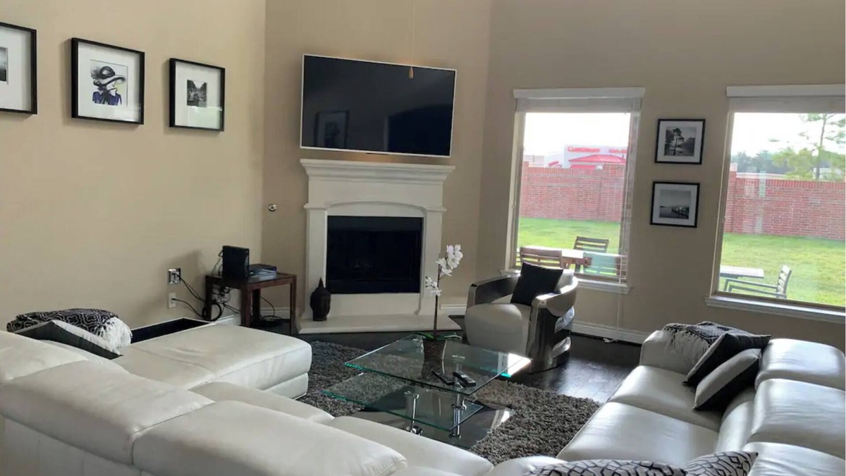 Spring House | Fully Equipped House, long stays.