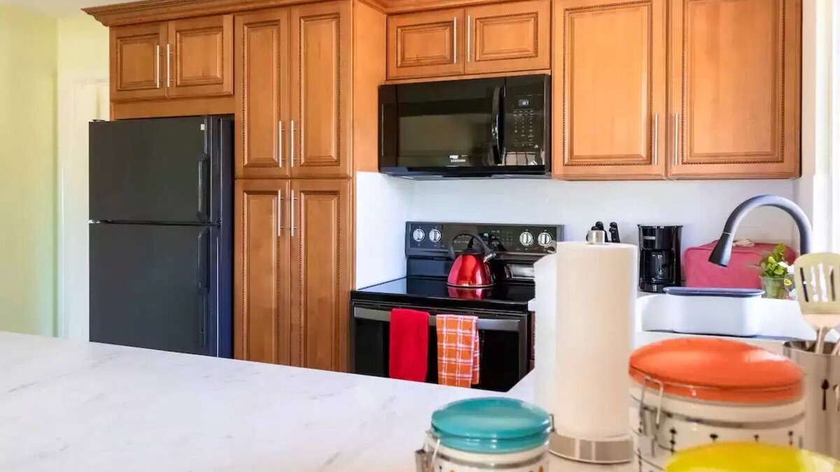 The Valley Apartment | Fully Equipped Island Apartment with Fruit Garden