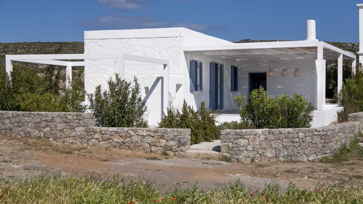 Avlemonas House | Fully Equipped Renovated House By The Sea