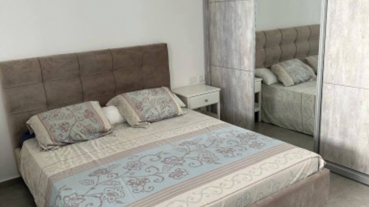 Hadera Apartment | Fully equipped seasonal apartment, close to hadera beach