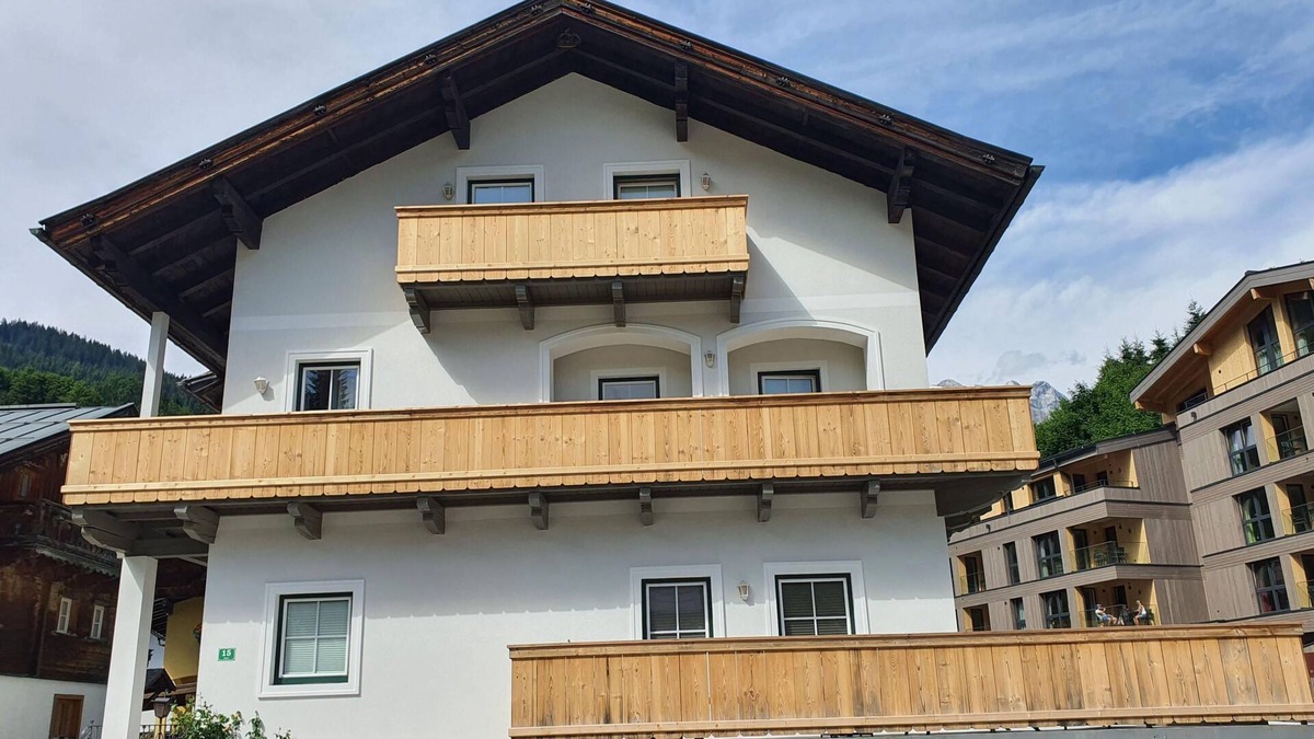 Dienten am Hochkoenig Apartment | Fully equipped studio