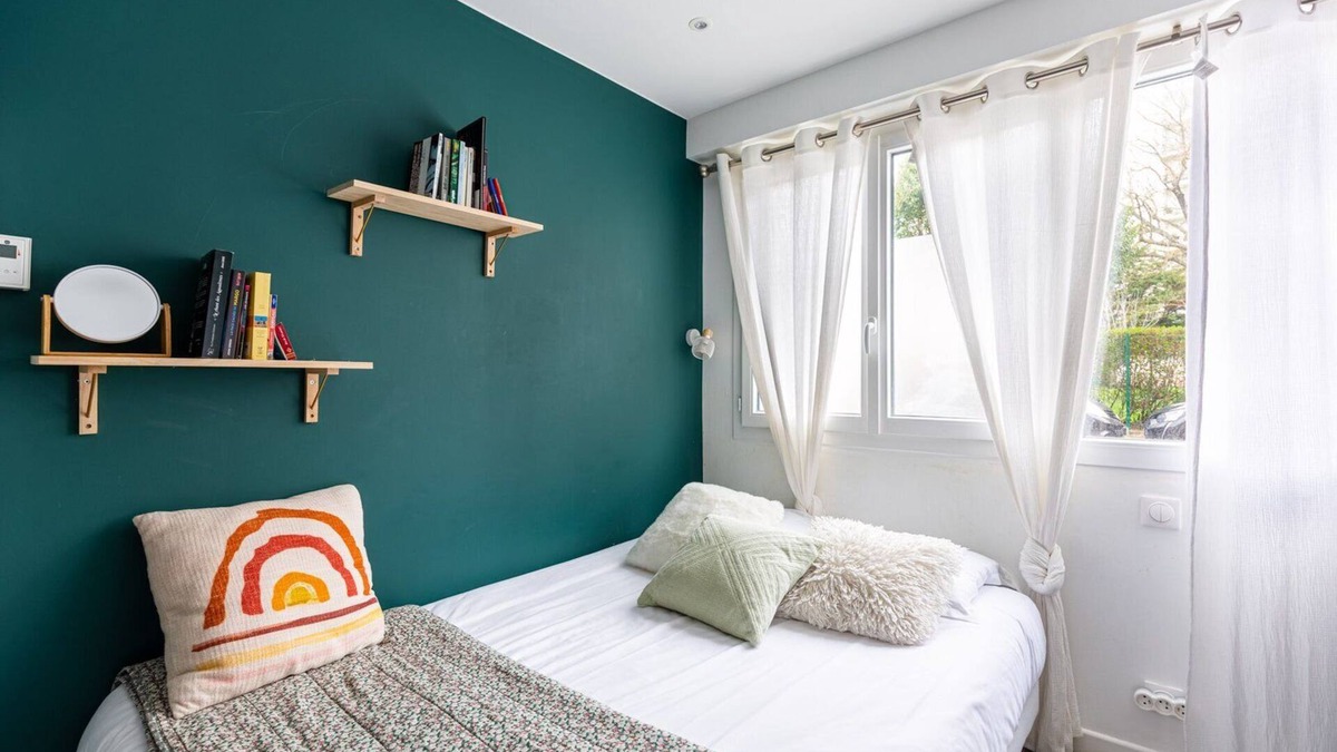 Chartrons Apartment | Fully-equipped studio - great internet