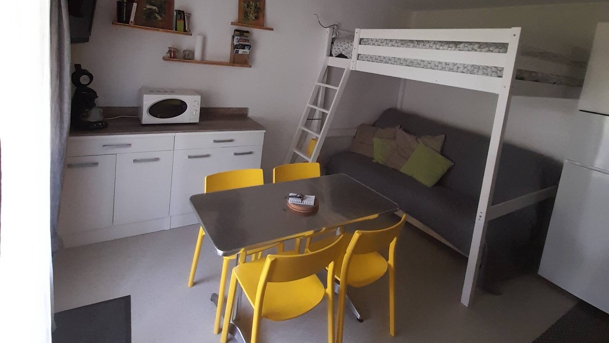 Laguiole Apartment | Fully equipped studio at the foot of the slopes and hiking trails