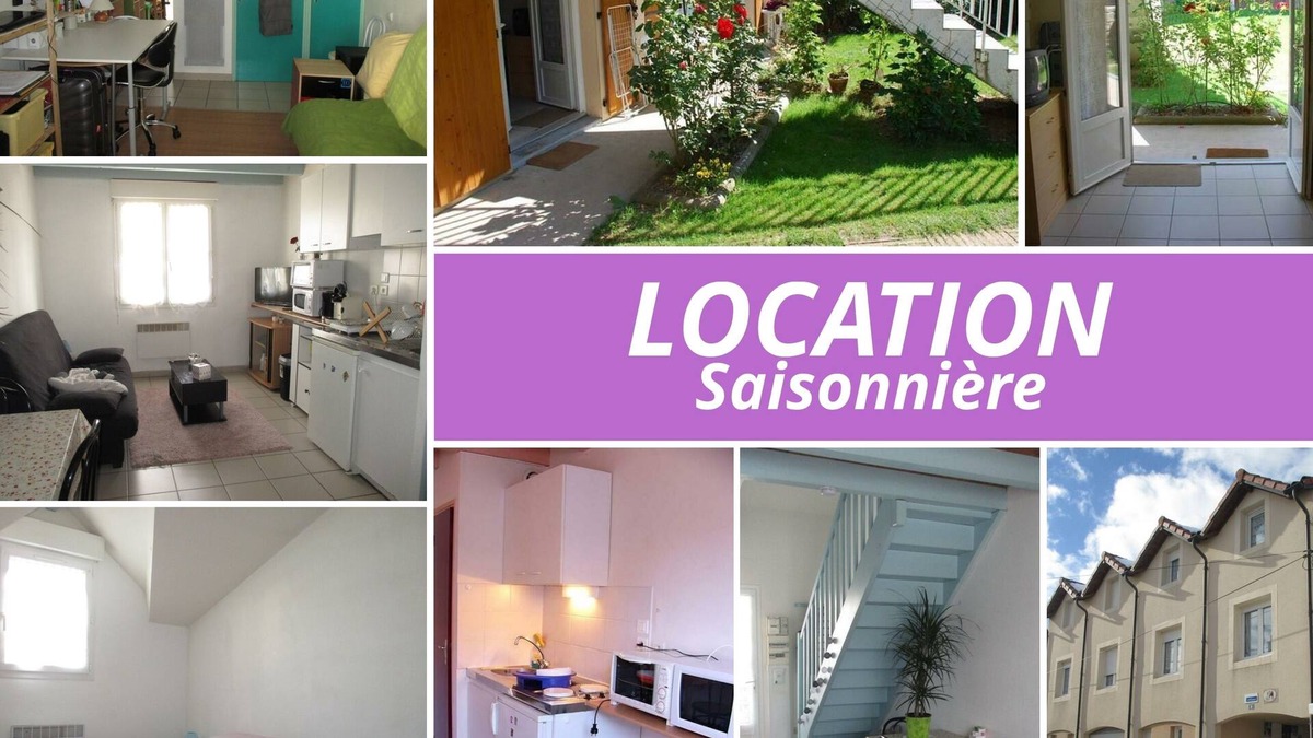 Langogne House | Fully equipped studio 20 m²