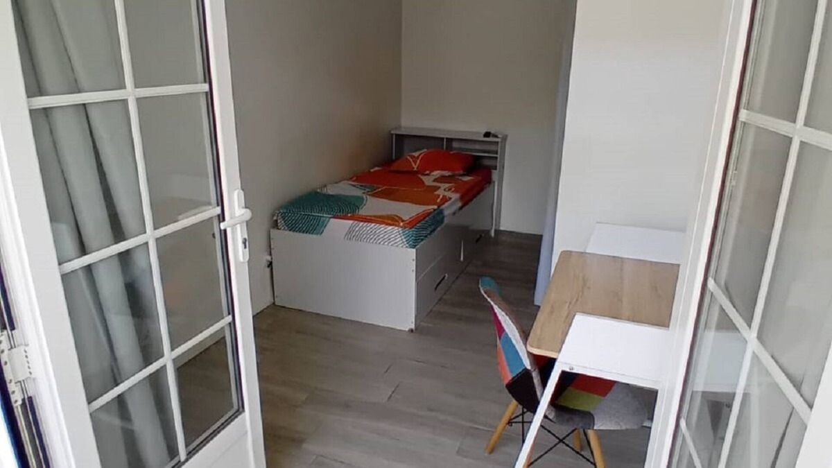 Pointe-a-Pitre Apartment | Fully equipped T5 apartment ideal for families or groups