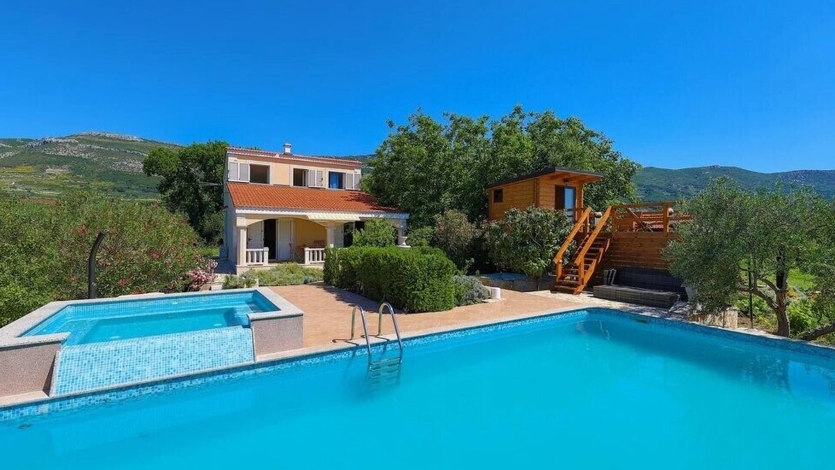 Rudine Villa | Fully equipped Villa Marija in Kastela