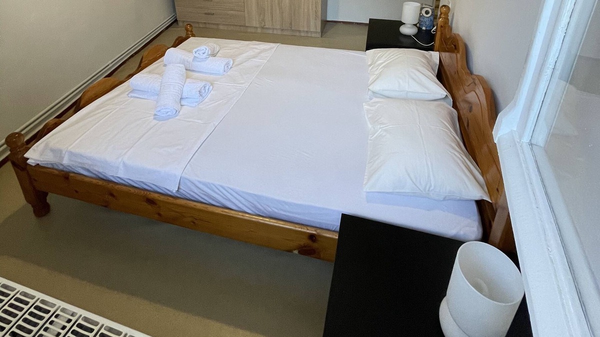 Fanari Apartment | Fully facilitate apartment + perfect location!