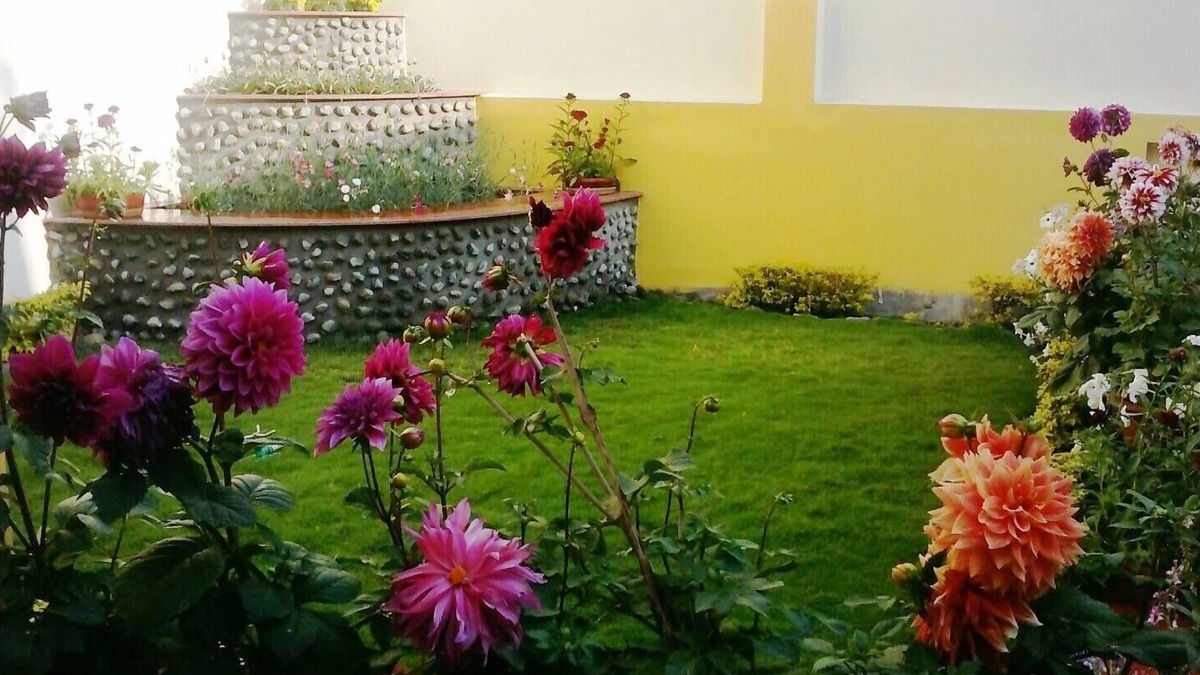 Gomti Nagar Apartment | Fully Furnished 1BHK for small families SA1- room, lobby, kitchen, bathroom