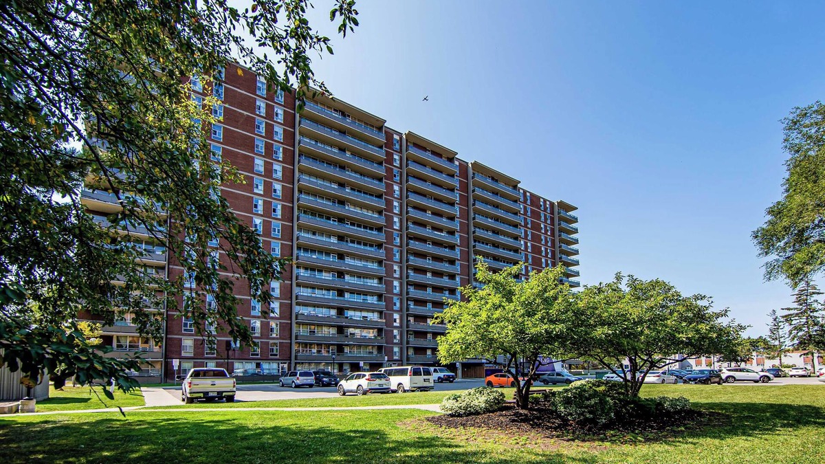 Bridlewood Apartment | FULLY FURNISHED 1BHK IN THE HEART OF THE CITY , GREATER TORONTO AREA