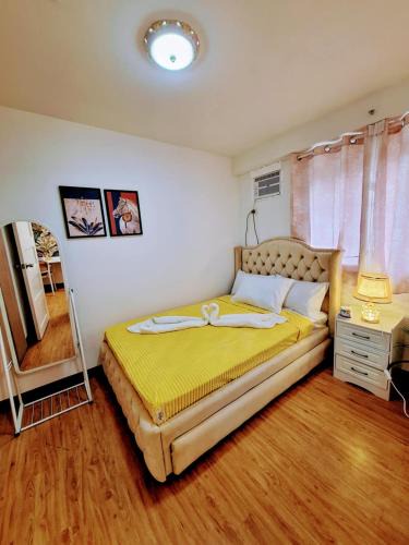 Sasa Apartment | Fully Furnished 1BR Condo at Arezzo Place Davao with Balcony