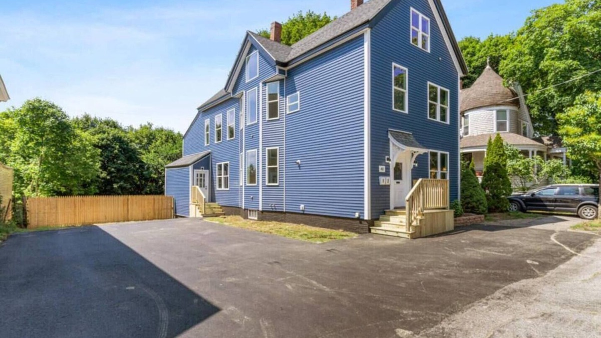 Lewiston Apartment | Fully Furnished 1st Floor Retreat, Comfort Awaits