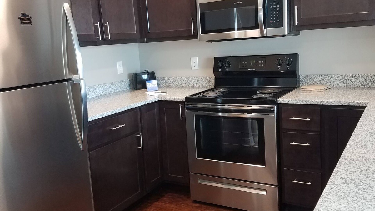 Saint Marys Allen County Apartment | Fully Furnished 2 bedroom apartment