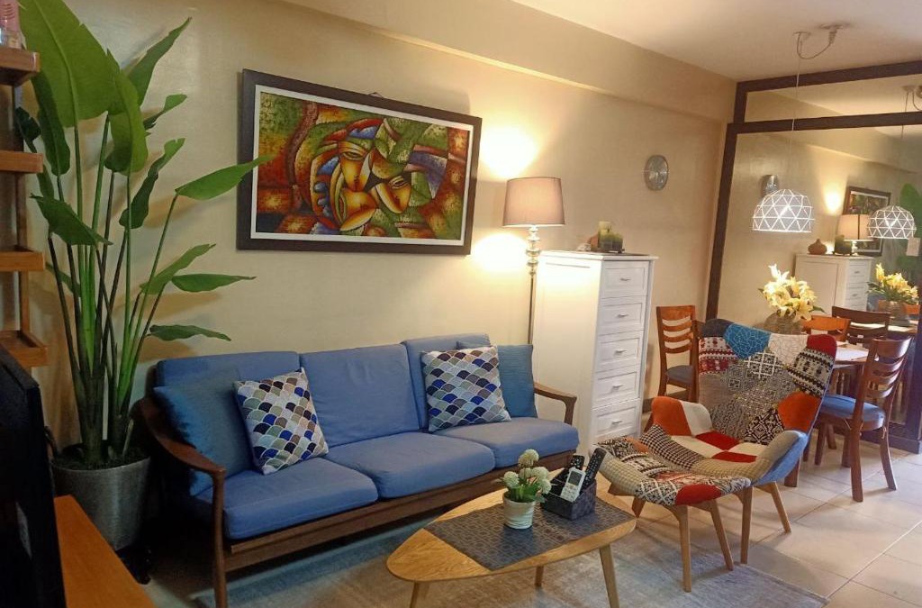 Novaliches Apartment | FULLY FURNISHED 2 BEDROOM next to SM FAIRVIEW and TERRACES QC by The Redwoods