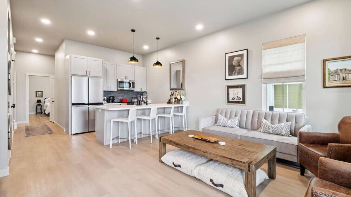 Seventh Ward House | Fully furnished 2bd/2ba charmer in Treme