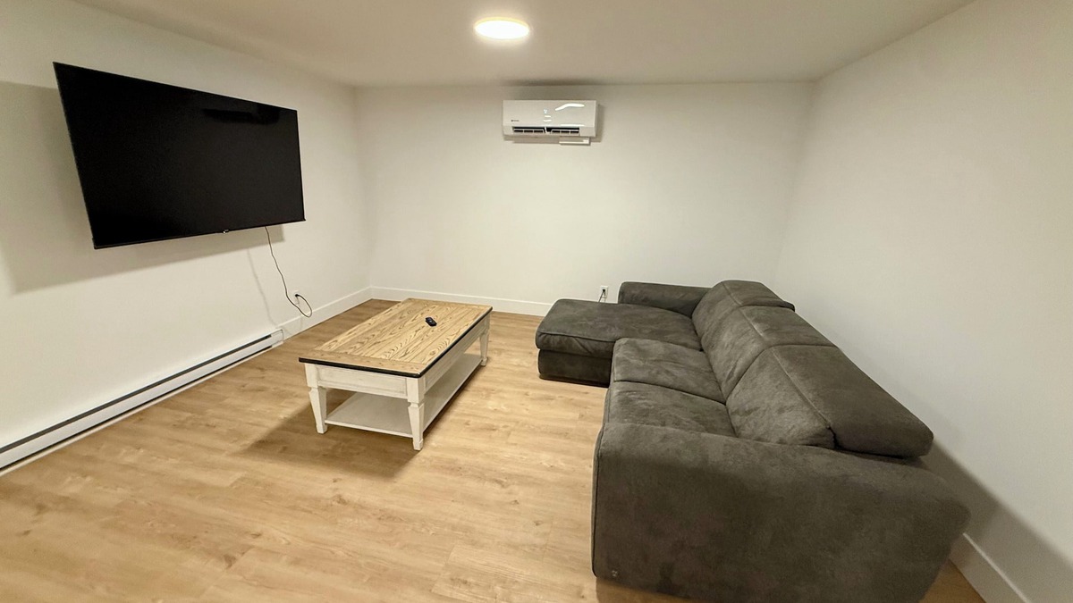 Lillooet Apartment | Fully Furnished 2BR/1BA in Prime Lillooet Location – 341 Main Street