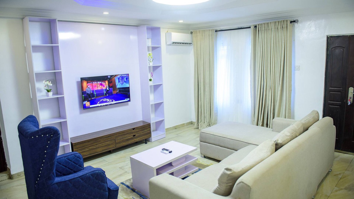 Ibeju Apartment | Fully Furnished 3 Bedroom Apartment in a Gated Estate