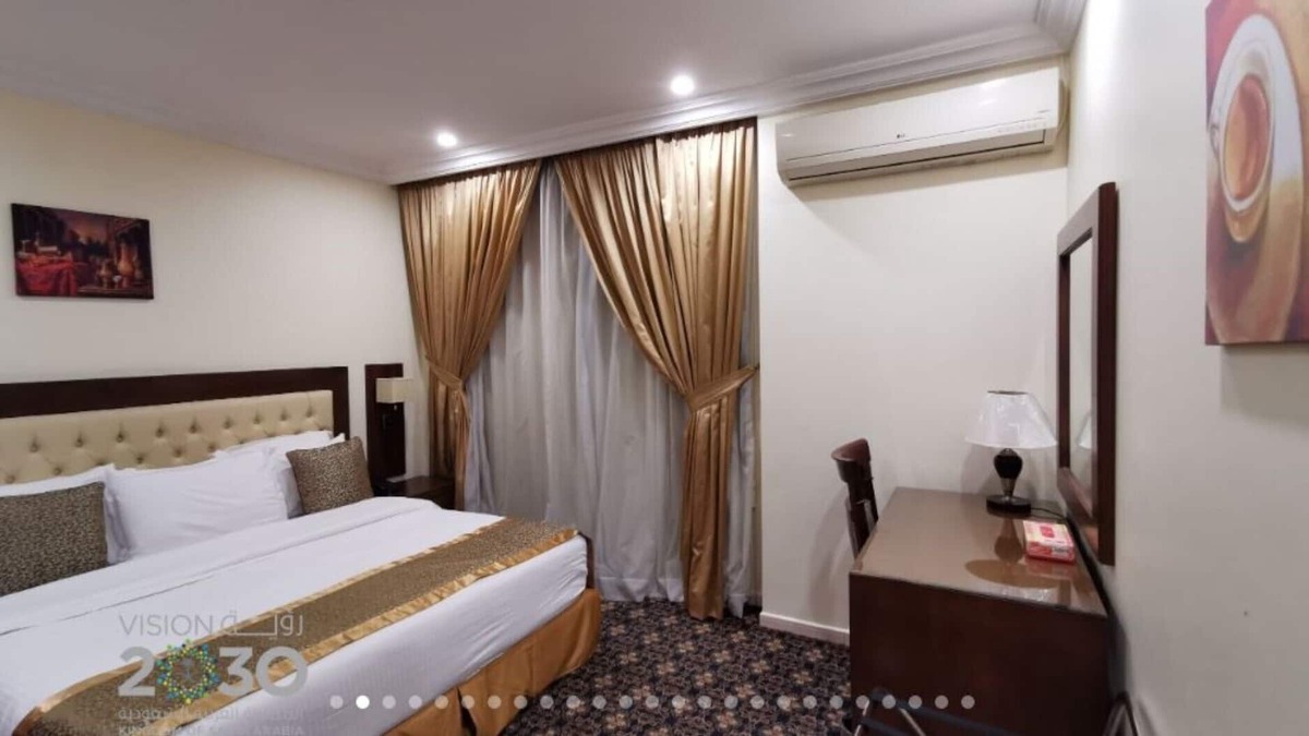 Al Bawadi House | Fully Furnished 3 Rooms Serviced Apartment FOR RENT Sari St / UNIT 6