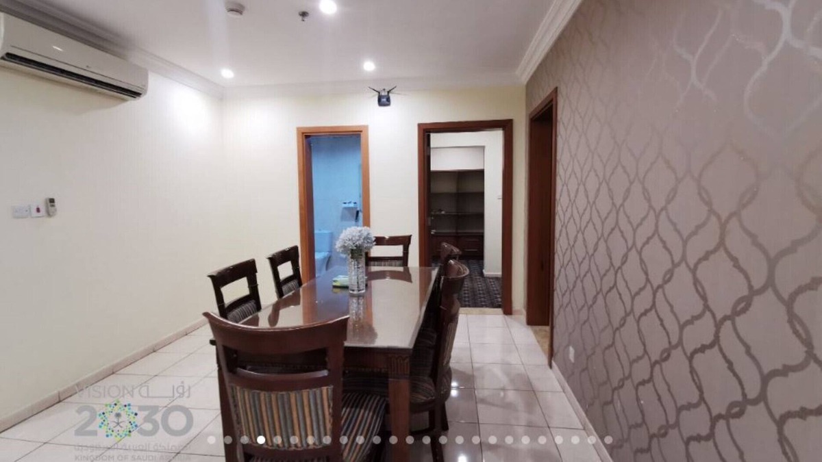 Al Bawadi Apartment | Fully Furnished 3 Rooms Serviced Apartment FOR RENT Sari St / UNIT 14