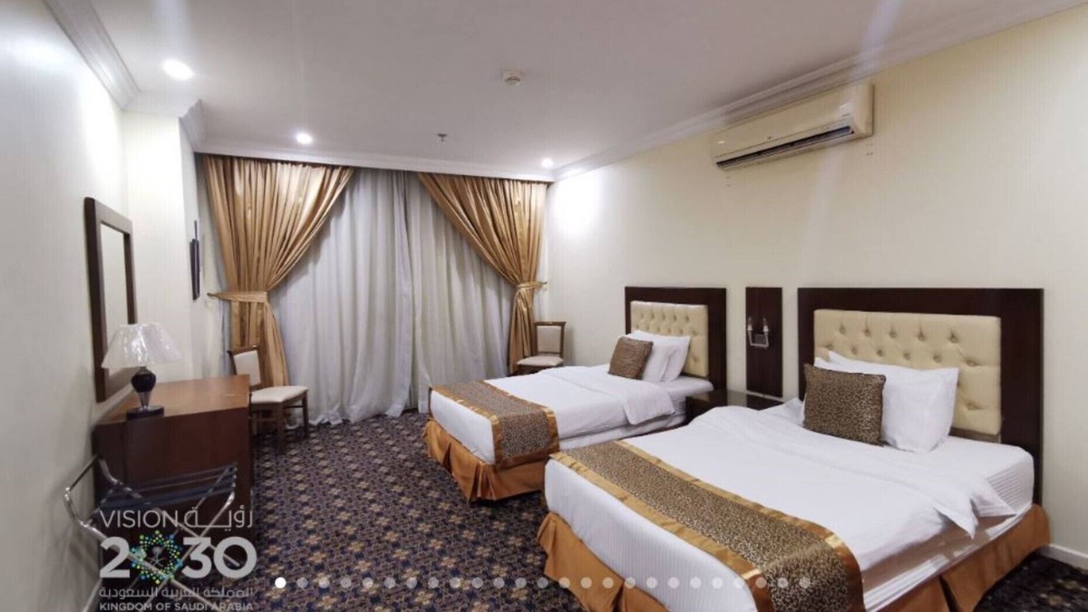 Al Bawadi House | Fully Furnished 3 Rooms Serviced Apartment FOR RENT Sari St / UNIT 21