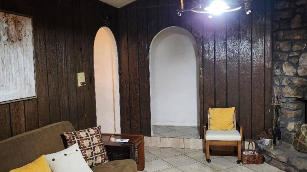 Little Rock House | FULLY FURNISHED 3BR/2BA PATIO HOME