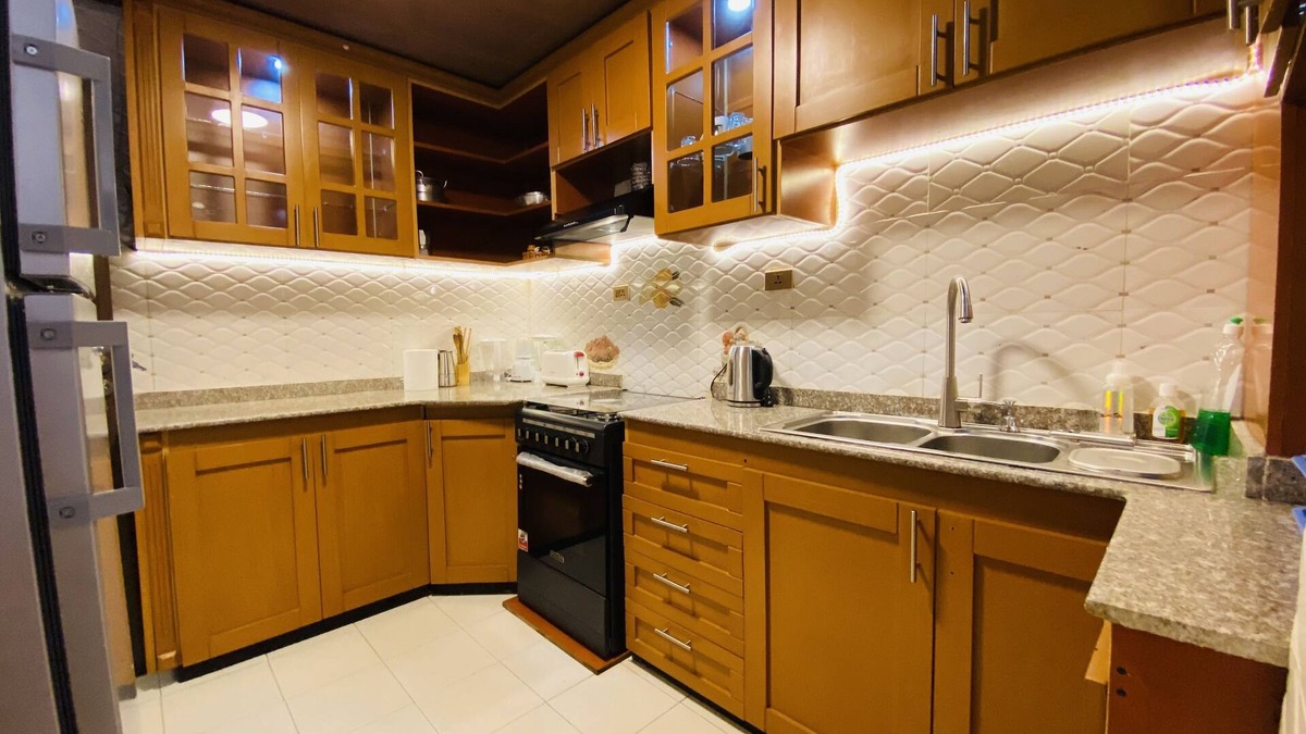 Kirkos Condo | Fully furnished 4-bedroom apartment at the heart of Addis.