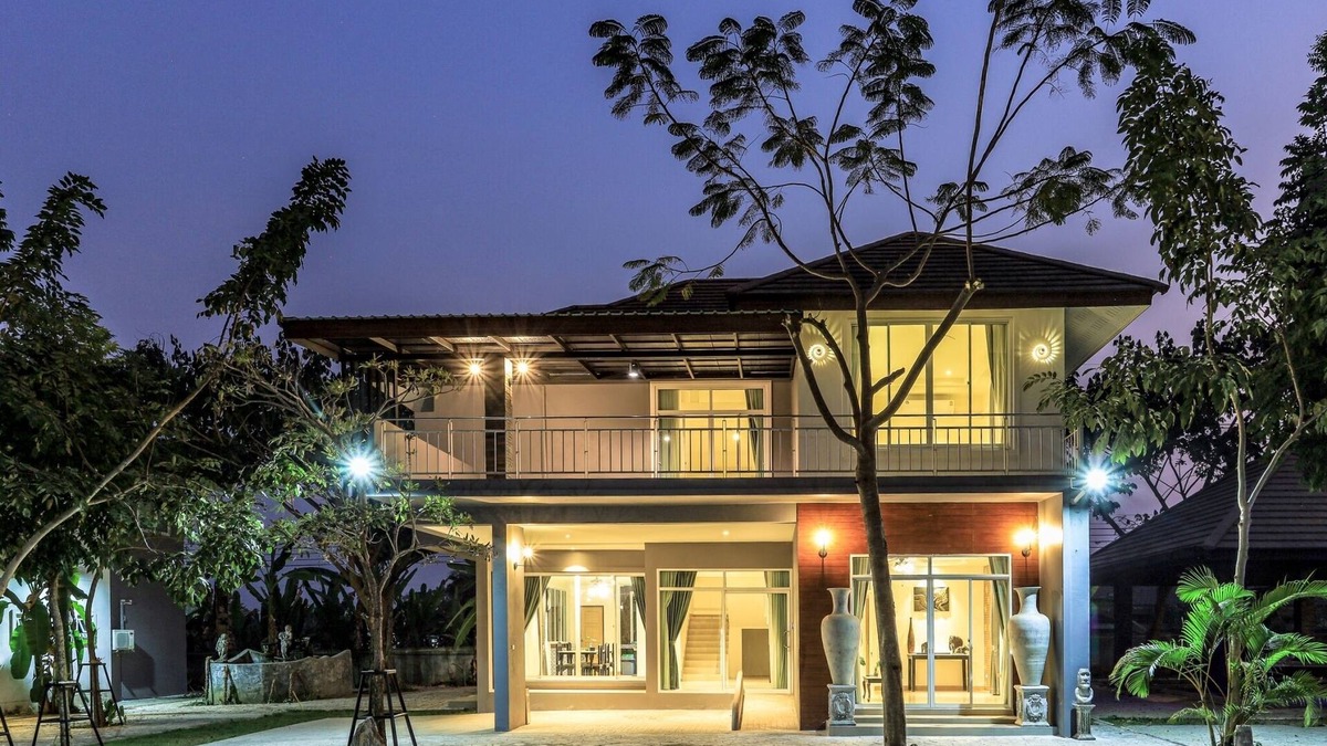 Mae Sai House | Fully furnished 4 bedrooms house with full kitchen