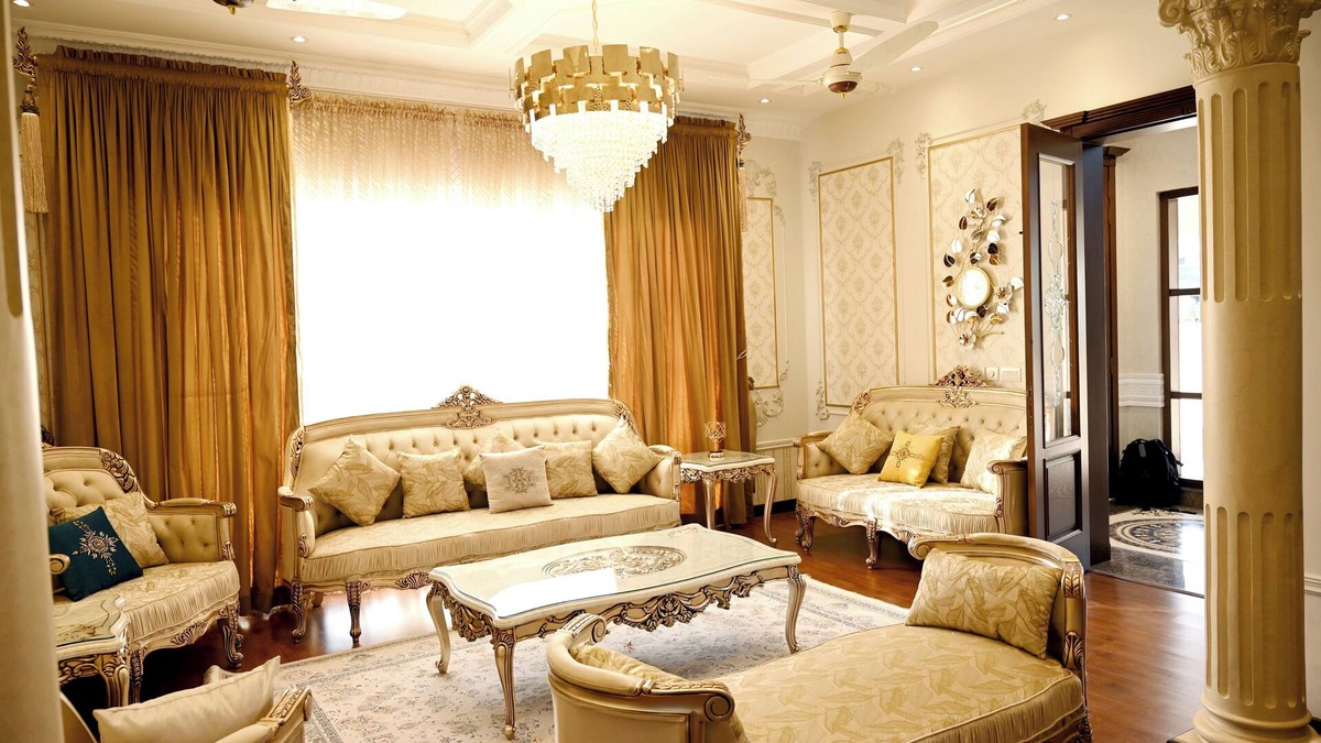 Lahore Villa | Fully furnished, 5-bedroom Luxury villa in DHA-6 Raya Fairways commercial Lahore