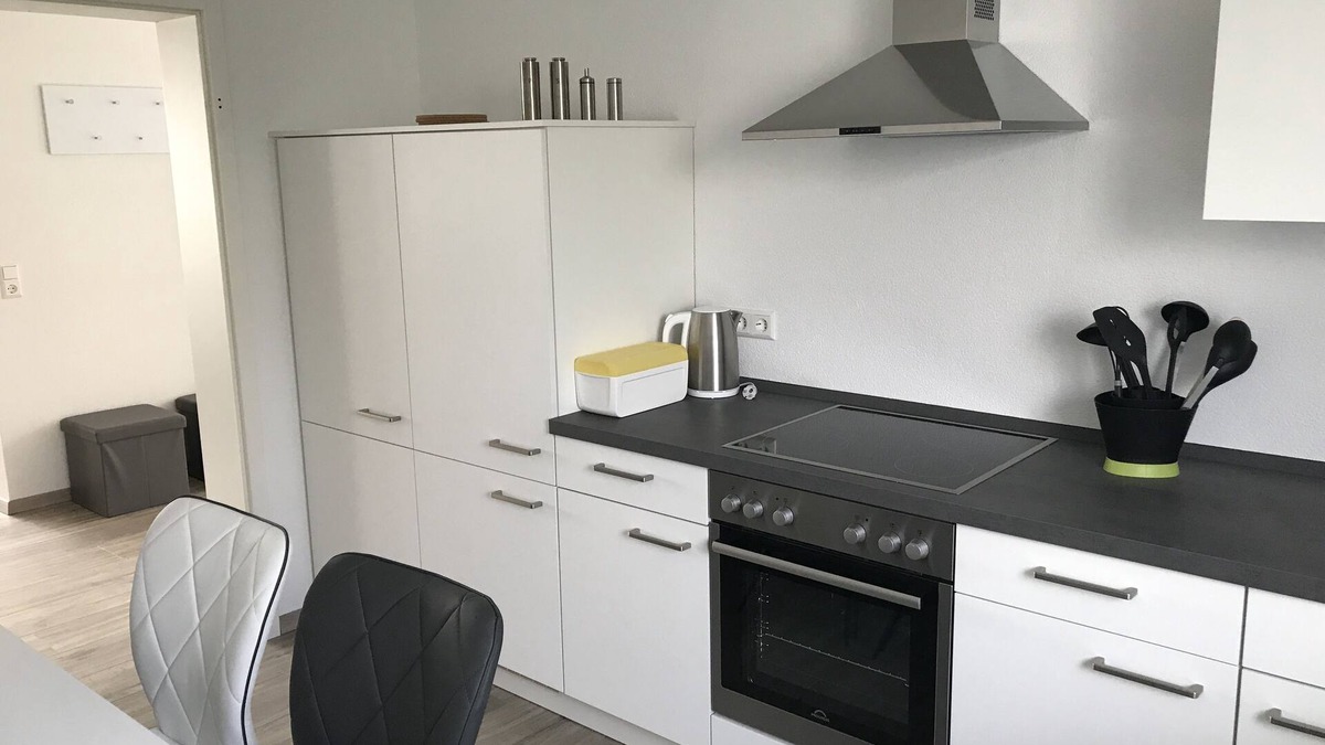 Mutlangen Apartment | Fully furnished and newly renovated apartment