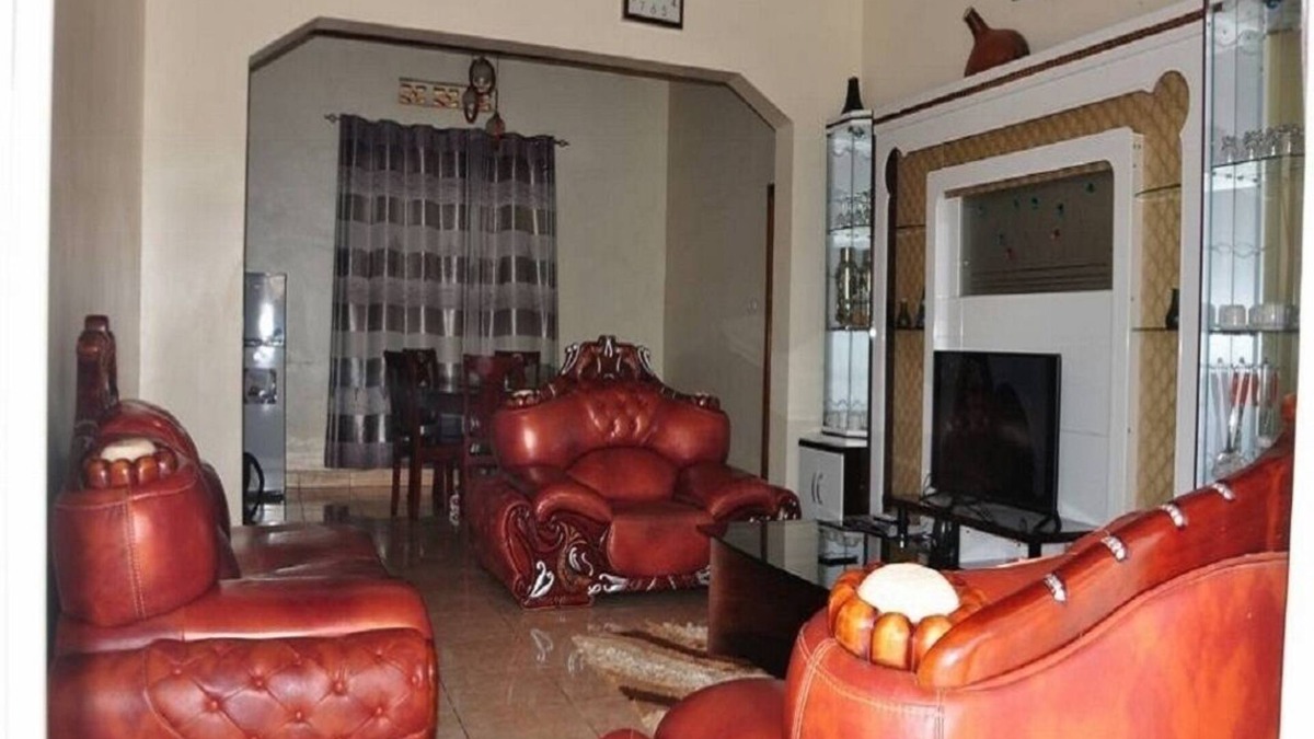 Kigali House | fully furnished apartment better for families, near intare conference Arena
