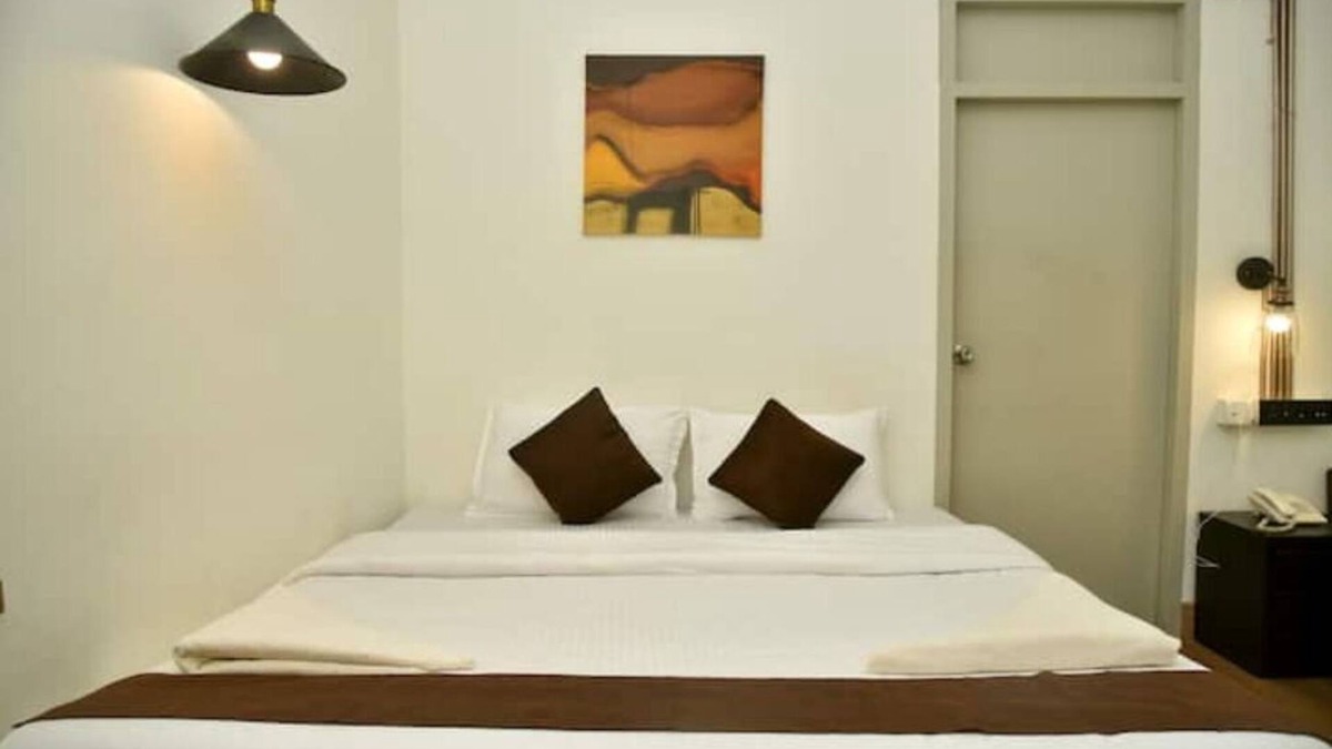 Royapettah Apartment | Fully Furnished Boutique Apartment with kitchen