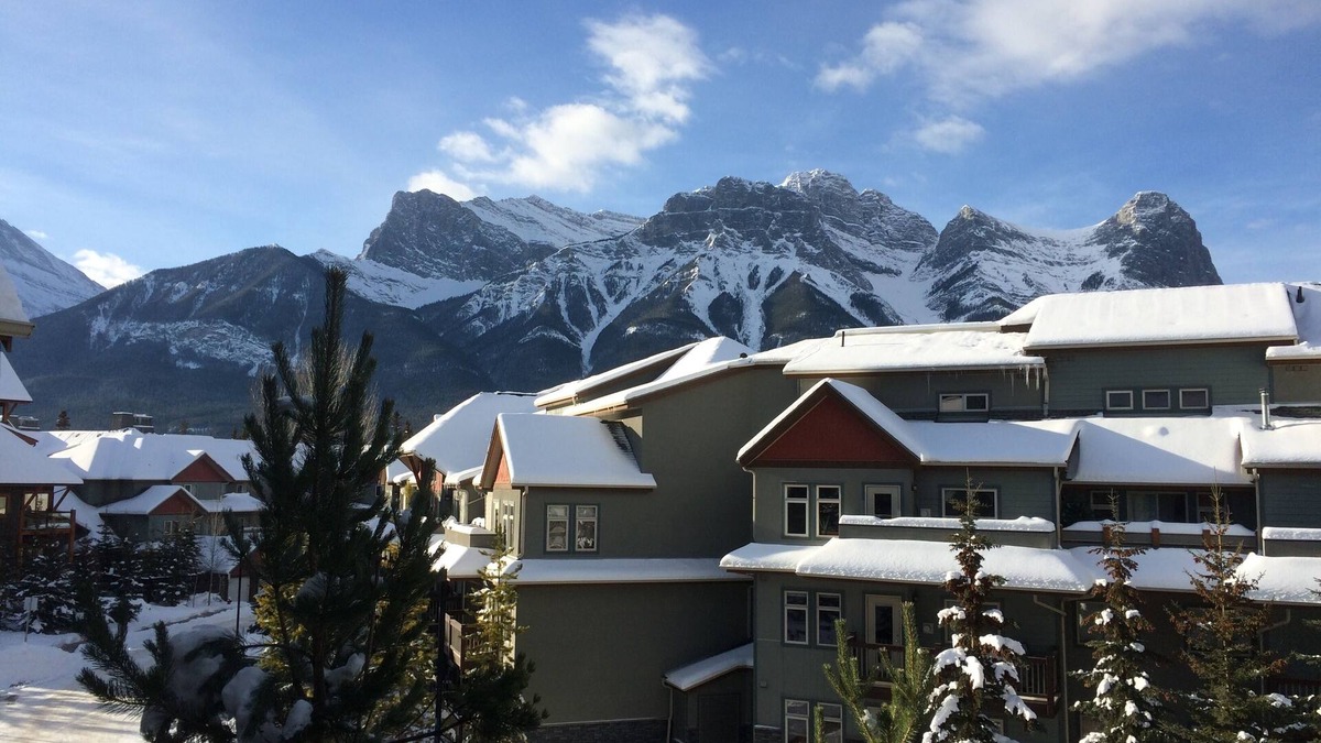 Canmore Condo | Fully furnished condo in the Rockies